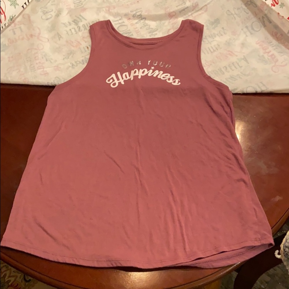 Tank top